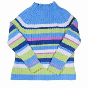 St. John's Bay Women's Sweater Pullover Soft Size L